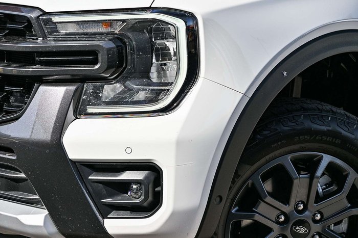 2024 Ford Ranger Wildtrak