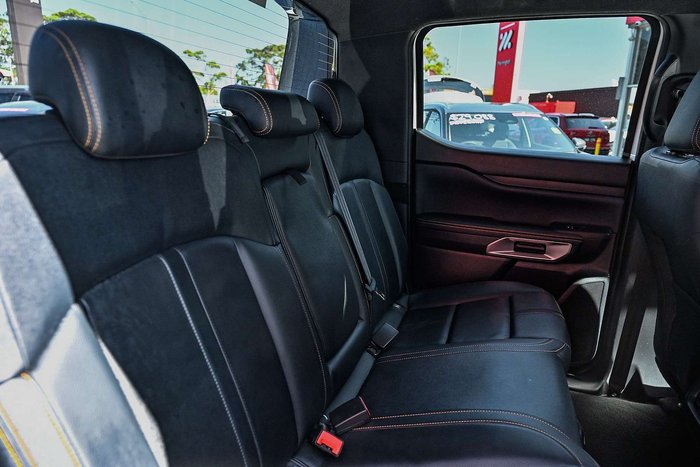 2024 Ford Ranger Wildtrak