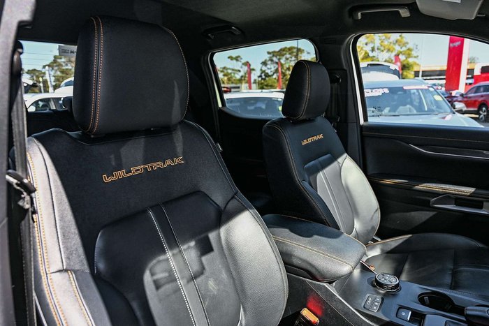 2024 Ford Ranger Wildtrak