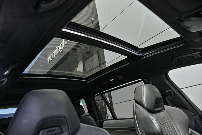 2022 BMW X7 M50i