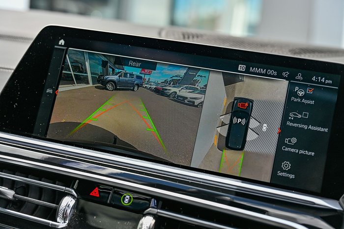 2022 BMW X7 M50i