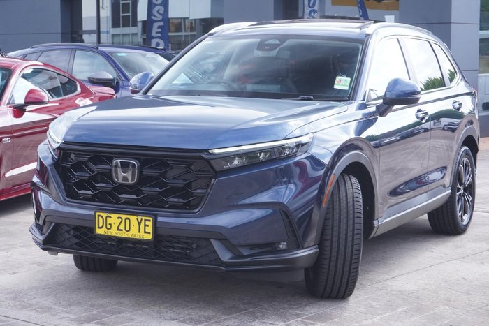 2023 Honda CR-V VTi LX AWD