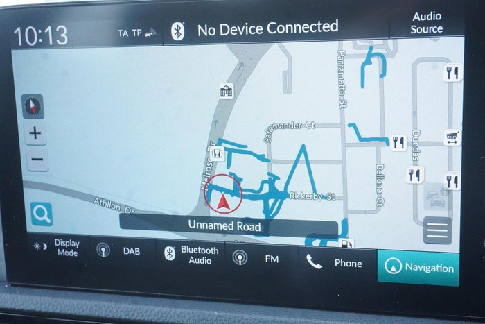 2023 Honda CR-V VTi LX AWD