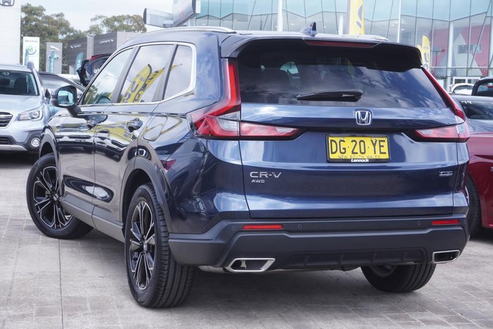 2023 Honda CR-V VTi LX AWD