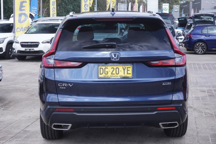 2023 Honda CR-V VTi LX AWD