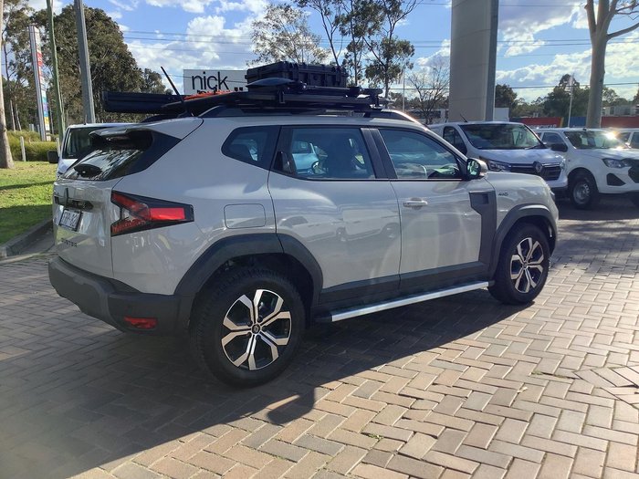 2025 Renault Duster