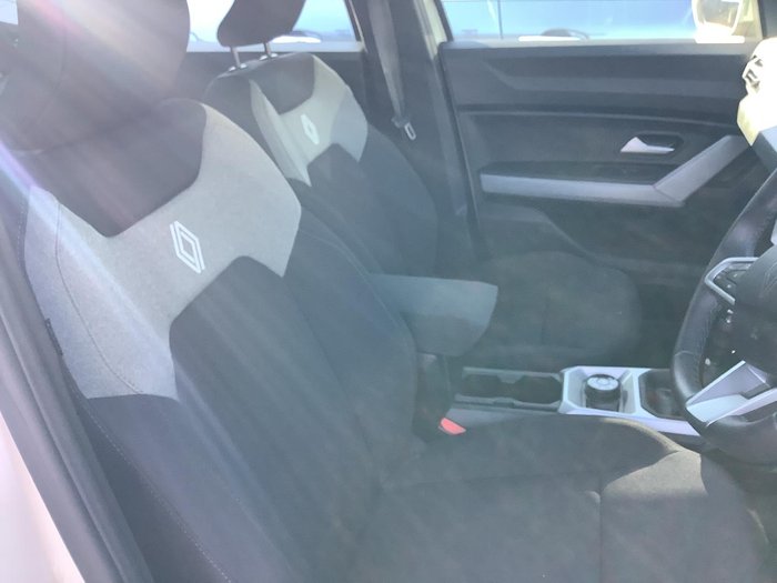 2025 Renault Duster Evolution