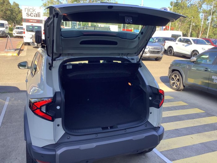 2025 Renault Duster Evolution