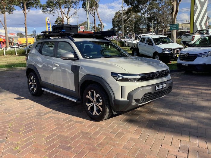 2025 Renault Duster