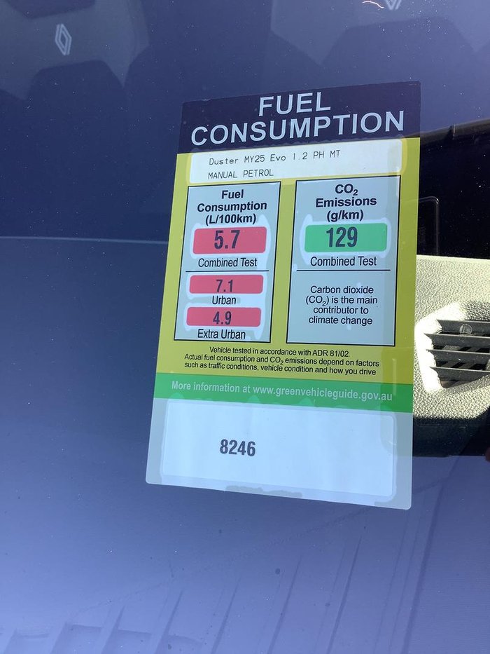 2025 Renault Duster Evolution