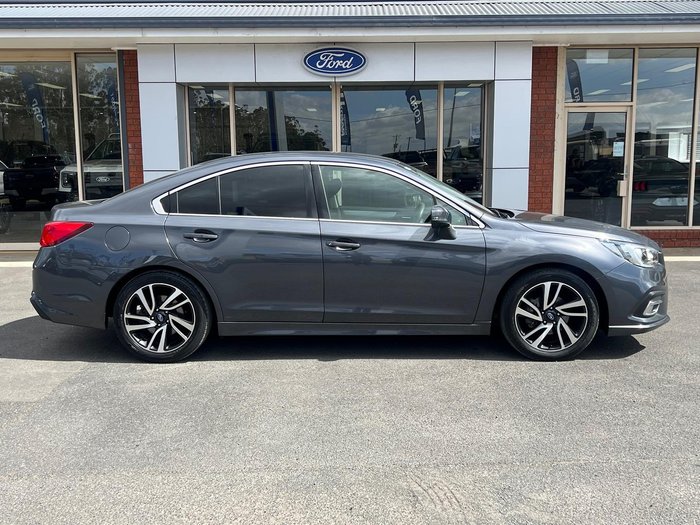2020 Subaru Liberty 2.5i 6GEN MY20 AWD Magnetite Grey