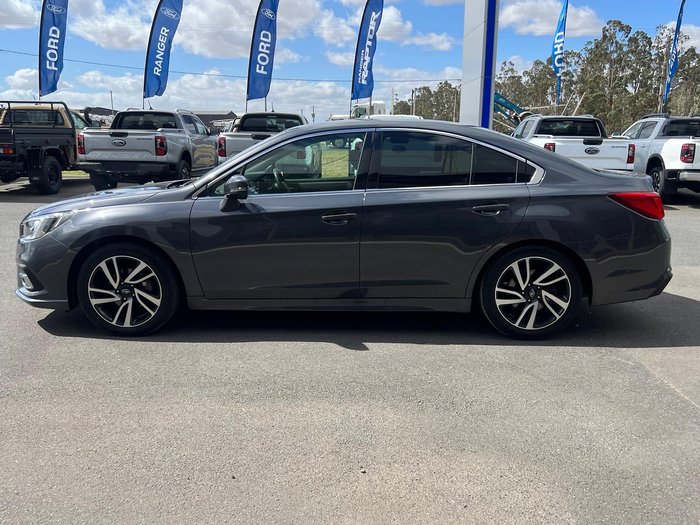 2020 Subaru Liberty 2.5i 6GEN MY20 AWD Magnetite Grey