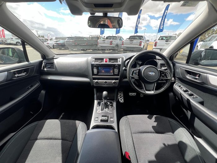 2020 Subaru Liberty 2.5i 6GEN MY20 AWD Magnetite Grey