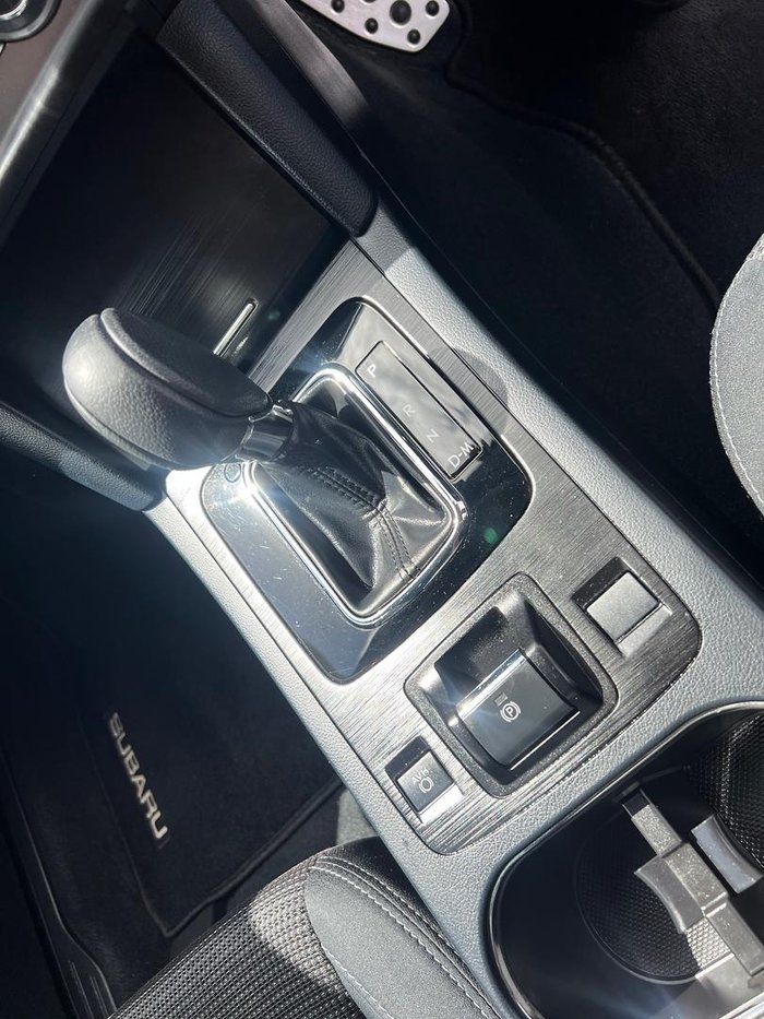 2020 Subaru Liberty 2.5i 6GEN MY20 AWD Magnetite Grey