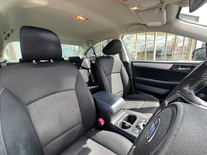 2020 Subaru Liberty 2.5i 6GEN MY20 AWD Magnetite Grey