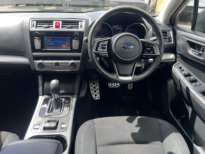 2020 Subaru Liberty 2.5i 6GEN MY20 AWD Magnetite Grey