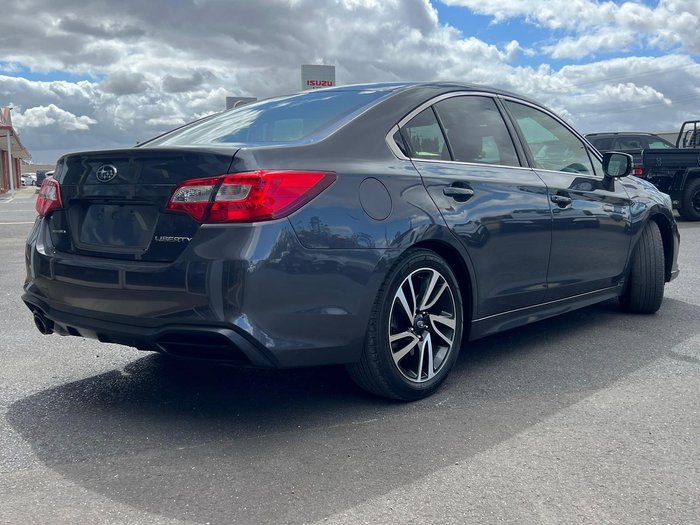 2020 Subaru Liberty 2.5i