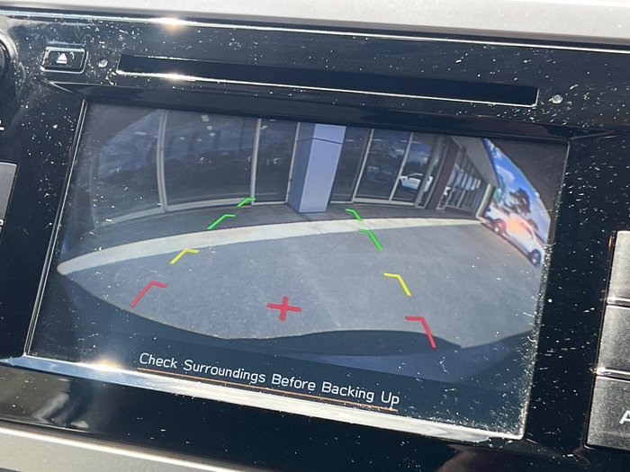 2020 Subaru Liberty 2.5i