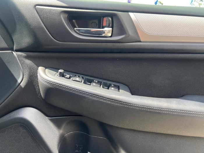 2020 Subaru Liberty 2.5i 6GEN MY20 AWD Magnetite Grey