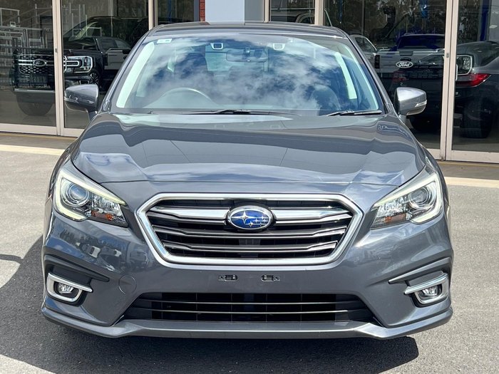 2020 Subaru Liberty 2.5i 6GEN MY20 AWD Magnetite Grey