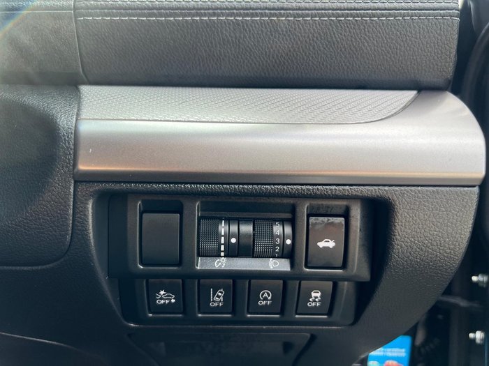 2020 Subaru Liberty 2.5i