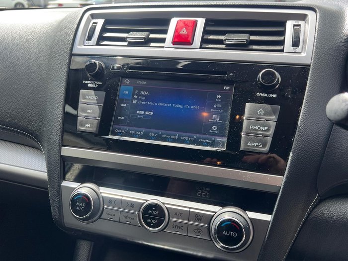 2020 Subaru Liberty 2.5i