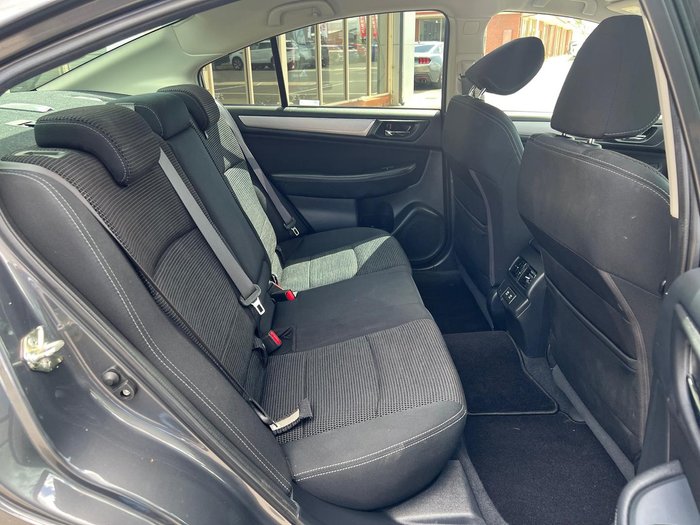 2020 Subaru Liberty 2.5i 6GEN MY20 AWD Magnetite Grey