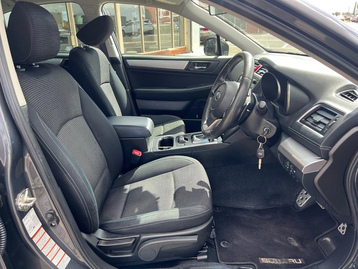 2020 Subaru Liberty 2.5i