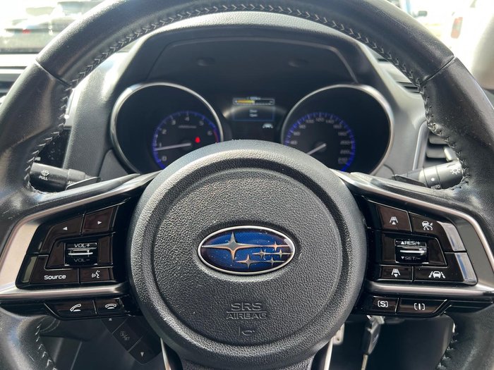 2020 Subaru Liberty 2.5i 6GEN MY20 AWD Magnetite Grey