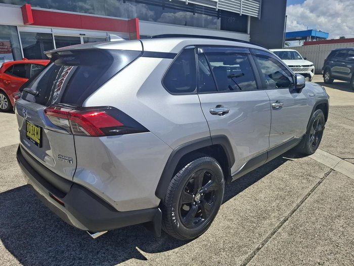 2020 Toyota RAV4 Cruiser