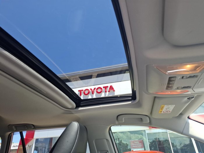 2020 Toyota RAV4 Cruiser