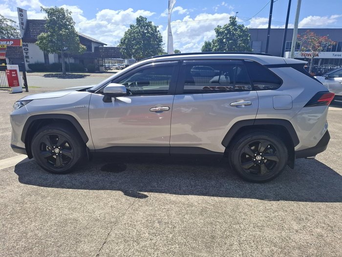 2020 Toyota RAV4 Cruiser