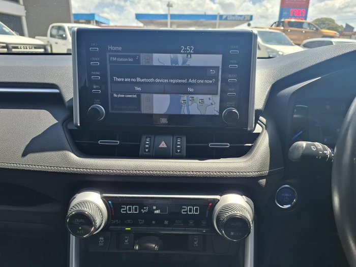 2020 Toyota RAV4 Cruiser