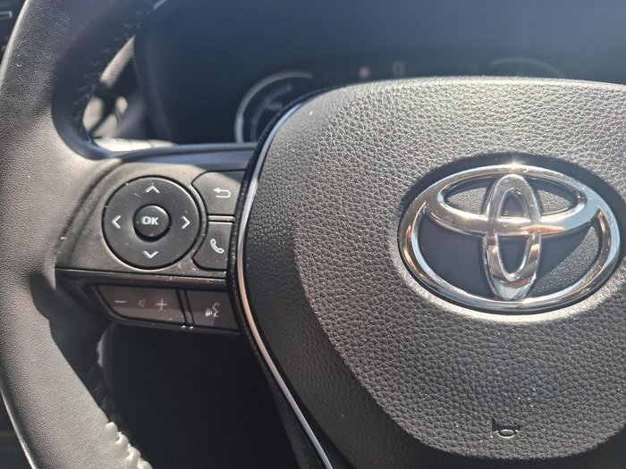 2020 Toyota RAV4 Cruiser