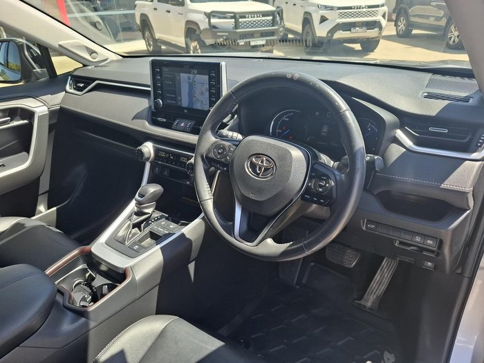 2020 Toyota RAV4 Cruiser