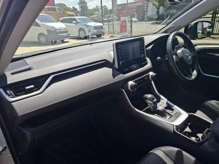 2020 Toyota RAV4 Cruiser