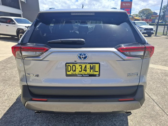 2020 Toyota RAV4 Cruiser