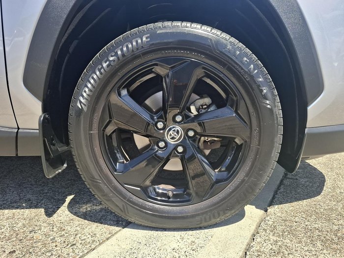 2020 Toyota RAV4 Cruiser