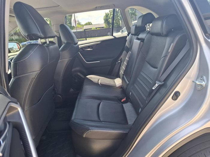 2020 Toyota RAV4 Cruiser