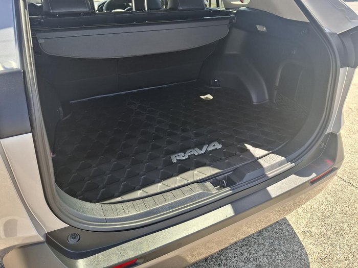 2020 Toyota RAV4 Cruiser