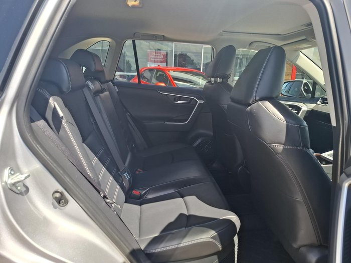 2020 Toyota RAV4 Cruiser