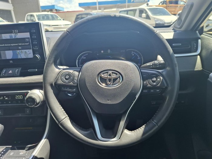 2020 Toyota RAV4 Cruiser