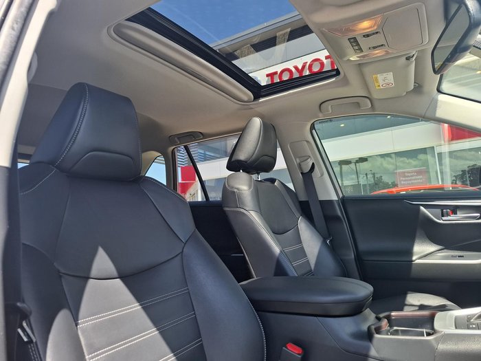 2020 Toyota RAV4 Cruiser