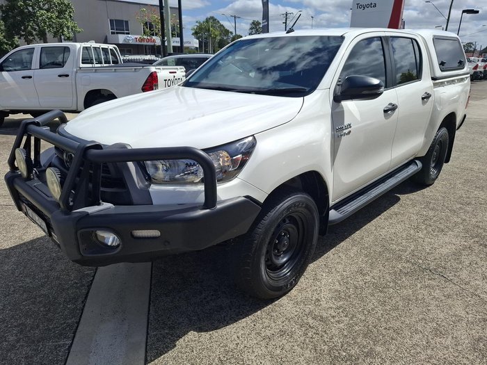 2021 Toyota Hilux SR