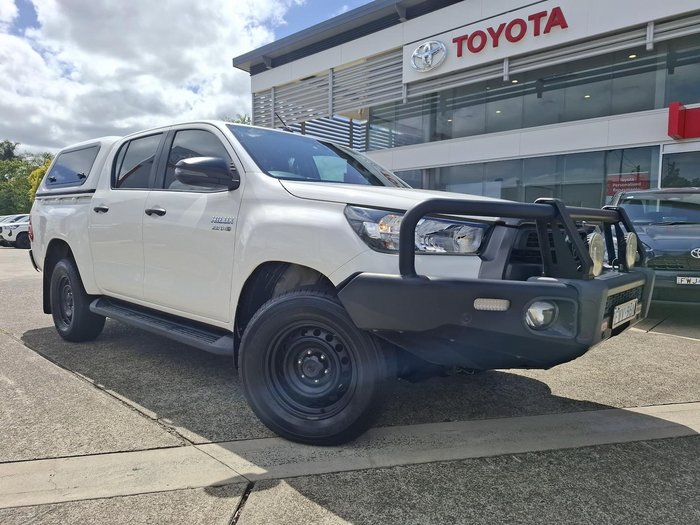 2021 Toyota Hilux