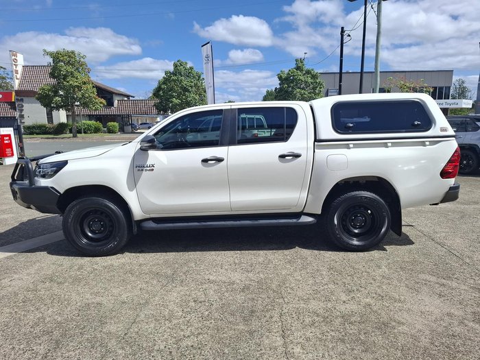 2021 Toyota Hilux SR