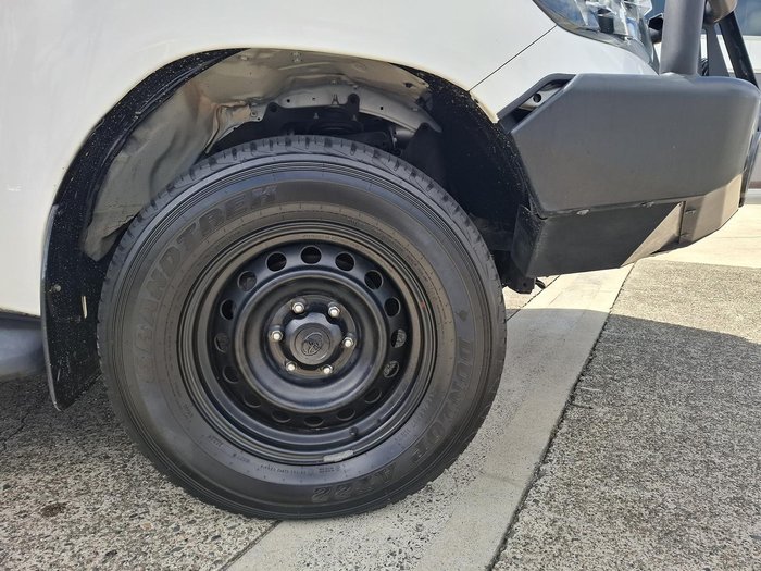 2021 Toyota Hilux SR