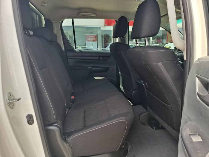 2021 Toyota Hilux SR