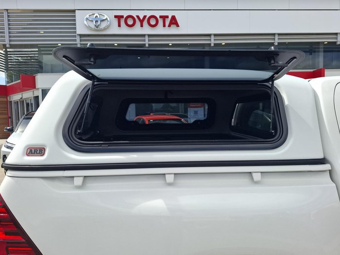 2021 Toyota Hilux SR