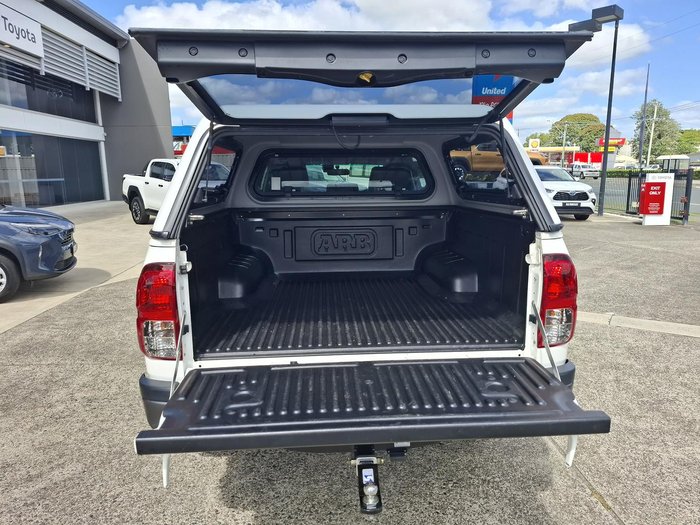 2021 Toyota Hilux SR